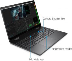 لپ تاپ ۱۵ اینچی HP Envy X360m 15m Ee0013dx