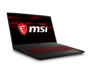 لپ تاپ ام اس ای MSI GF65 Thin