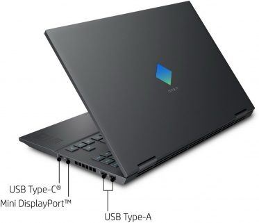 لپ تاپ ۱۵ اینچی HP OMEN 15 En0013dx