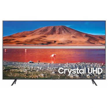 تلویزیون ۵۰ اینچ سامسونگ ۵۰″ TU7100 Crystal UHD 4K HDR Smart TV