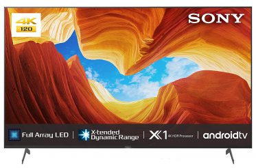 تلوزیون سونی X9000H مدل ۵۵ اینچ