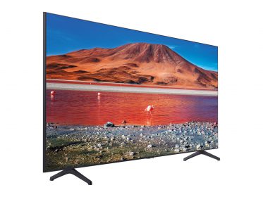 تلویزیون سامسونگ ۵۵″ Class TU7000 Crystal UHD 4K Smart TV