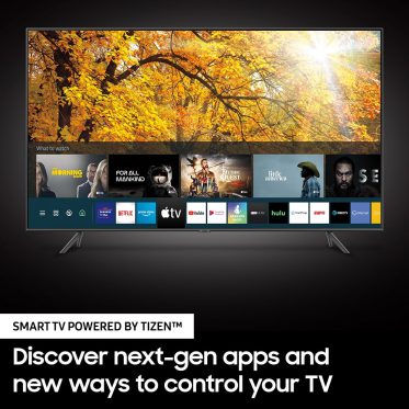 تلویزیون سامسونگ ۴۳″ Class TU7000 Crystal UHD 4K Smart TV
