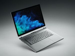 لپ تاپ مایکروسافت surface book2
