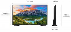 تلویزیون سامسونگ ۴۹ اینچ مدل ۴۹N5370