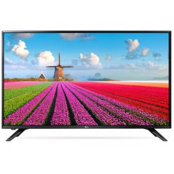 تلویزیون ال ای دی Full HD ال جی مدل LJ500T سایز ۴۳ اینچ