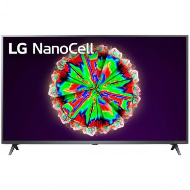 تلویزیون نانوسل ۴K ال جی مدل NANO79 سایز ۵۵ اینچ