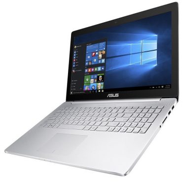 لپ تاپ ایسوس ASUS ZenBook Pro UX501VW