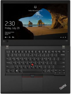 لپ تاپ استوک لنوو Lenovo ThinkPad T480