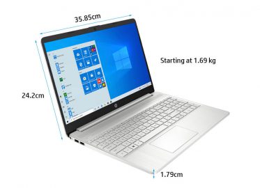 لپ تاپ اچ پی HP Laptop – 15s-du2024tx