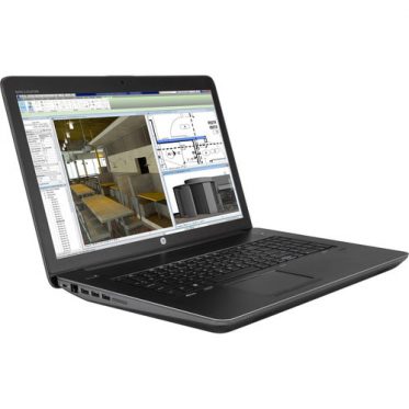 لپ تاپ اچ پی HP ZBook 17 G3 Workstation
