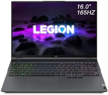 لپ تاپ لنوو Lenovo Legion 5 Pro 16ITH6 82JF0000US