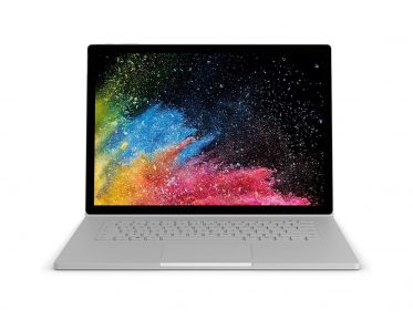 لپ تاپ مایکروسافت Microsoft Surface Book 1 (CPU I7 VGA 1GB)