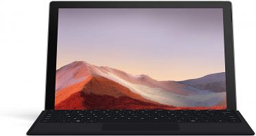 لپ تاپ مایکروسافت Microsoft Surface Pro 7 (CPU I7)