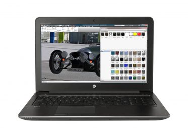 لپ تاپ اچ پی HP ZBOOK 15 G4 XEON E3-1535M 4K