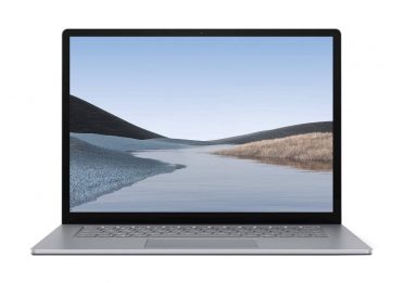 لپ تاپ مایکروسافت microsoft Surface laptop3