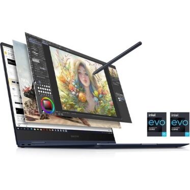 لپ تاپ سامسونگ GALAXY 950QED